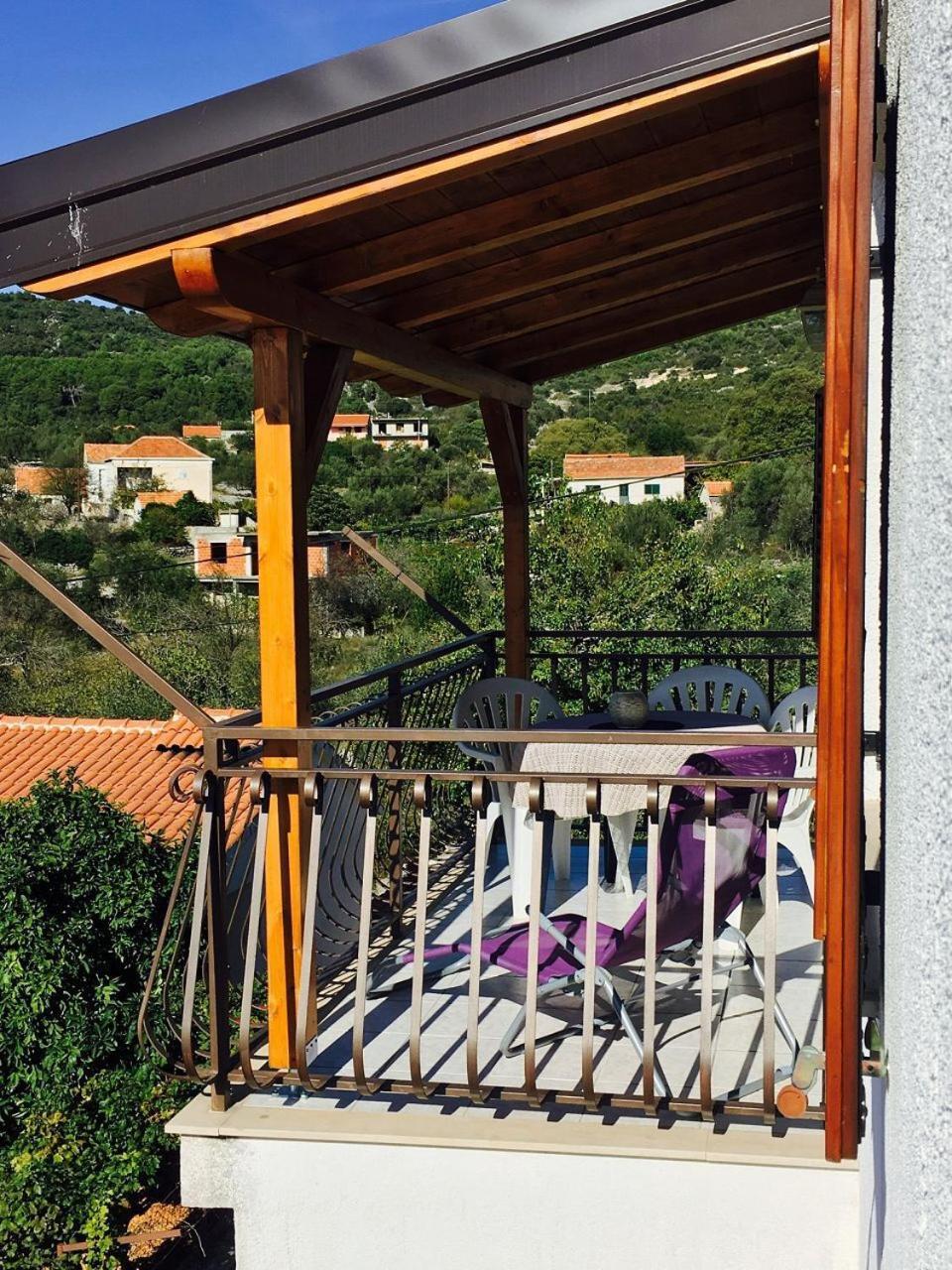 Apartment Ivo Vinisce Exterior photo