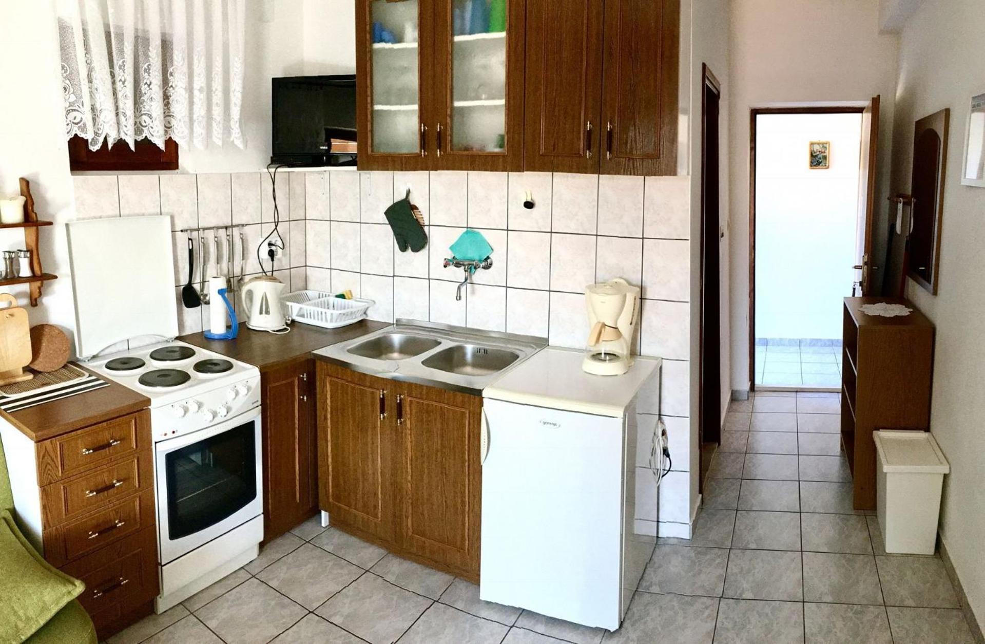 Apartment Ivo Vinisce Exterior photo